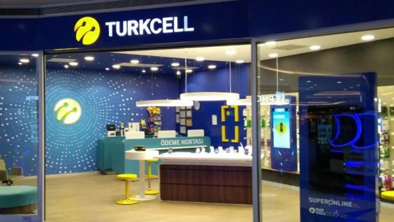 Turkcell sekiz bin TL'den satışa çıkardı!