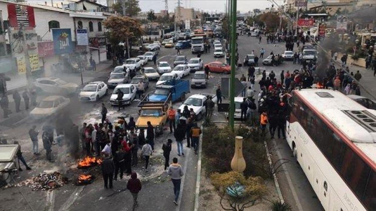 Uluslararası Af Örgütü: İran'daki olaylarda 161 kişi öldü