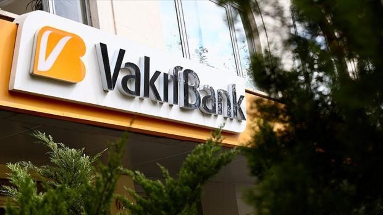 VakıfBank’a uluslararası piyasalardan dev kaynak