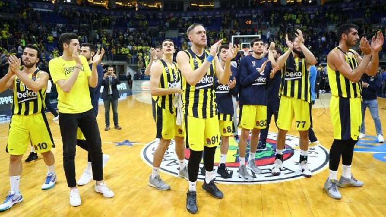 Fenerbahçe Beko'nun konuğu ALBA Berlin