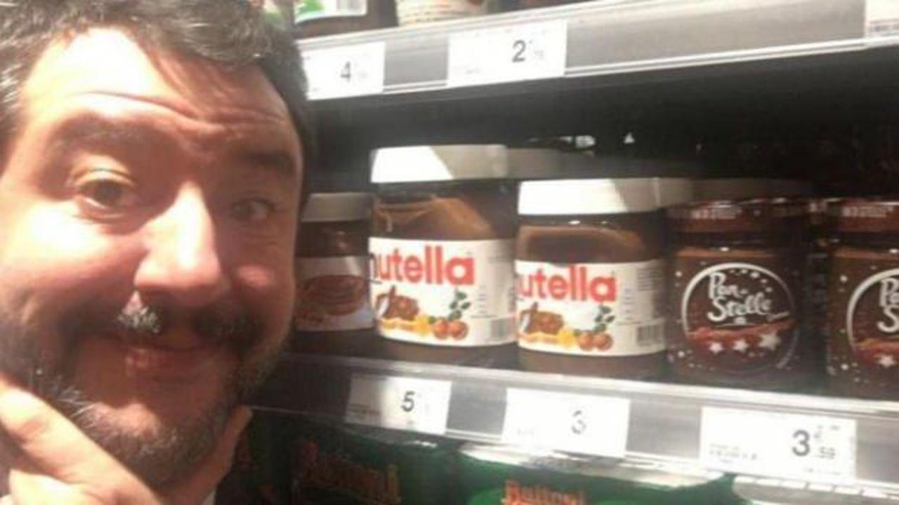 'İçinde Türk fındığı var, artık Nutella'yı sevmiyorum'