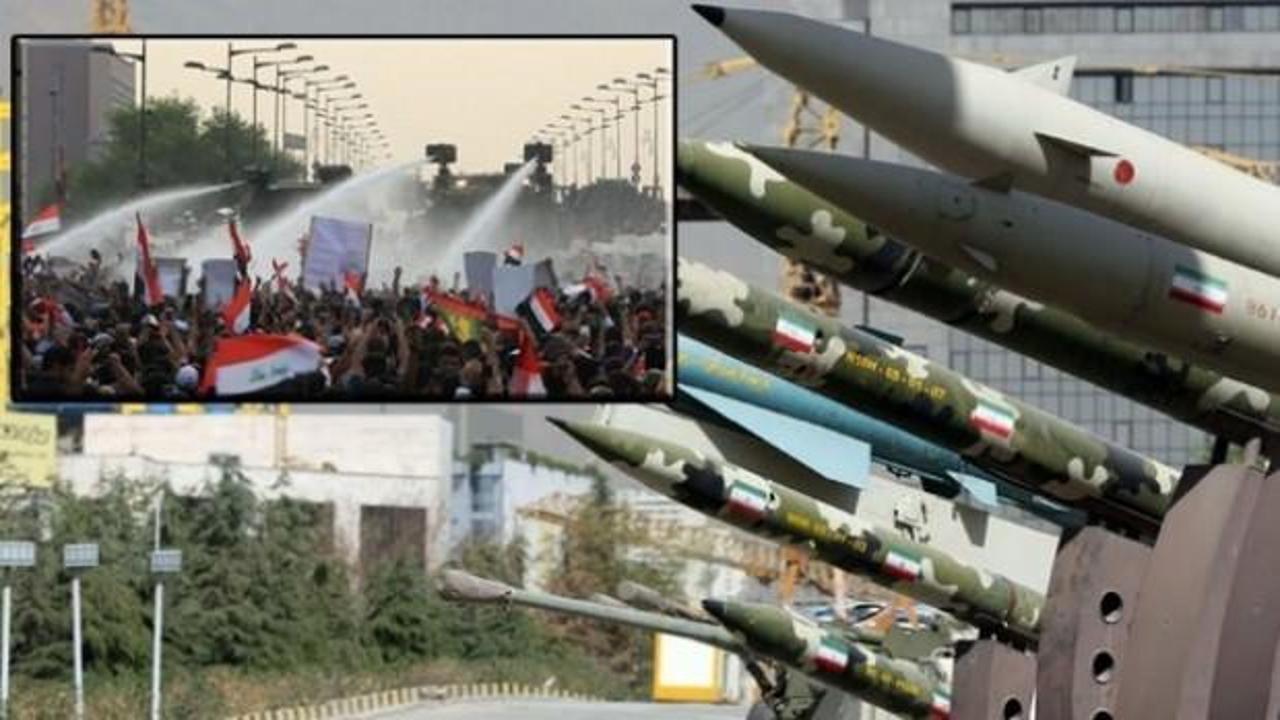 Gündeme bomba gibi düşen iddia: İran füzelerini yerleştirdi