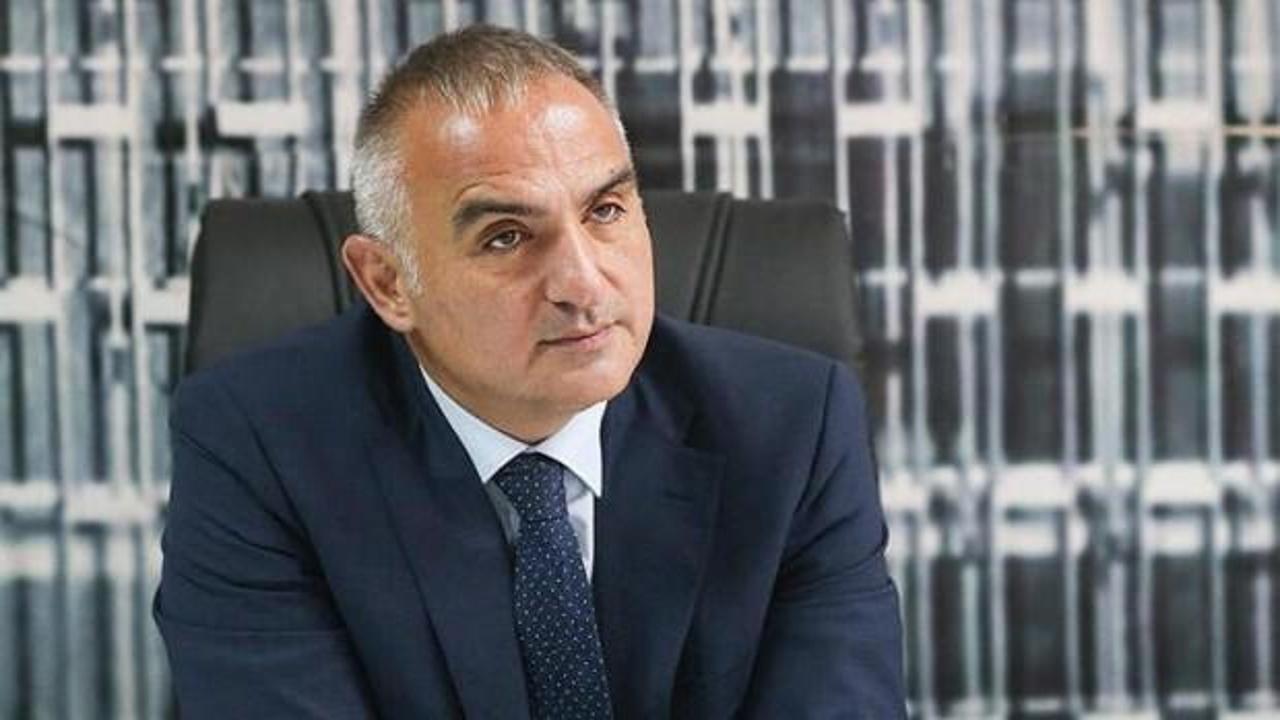 Bakan Ersoy'dan "sözleşmeli personel" açıklaması