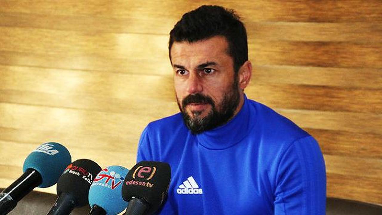 Ali Tandoğan ile anlaşma sağlandı