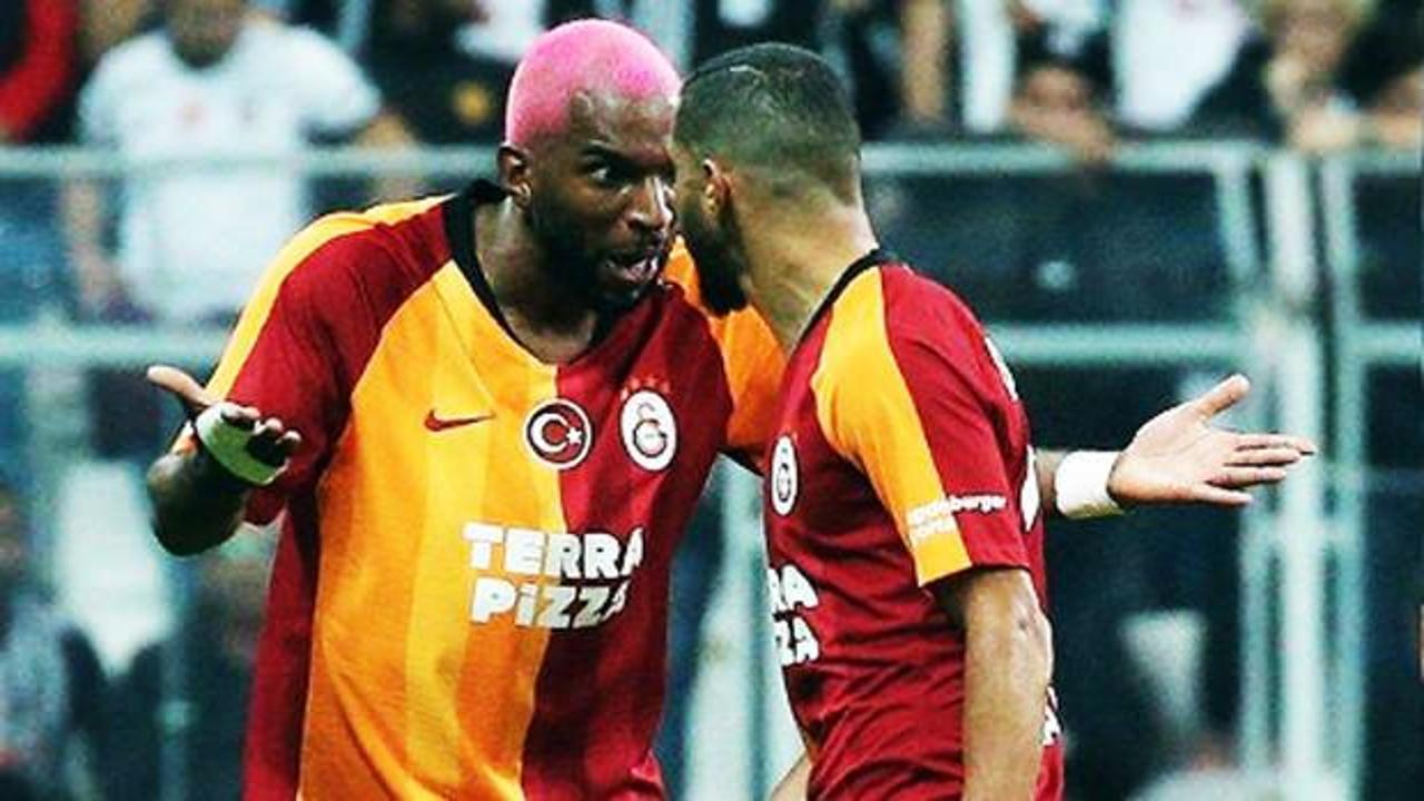Arap basınından flaş Galatasaray iddiası!