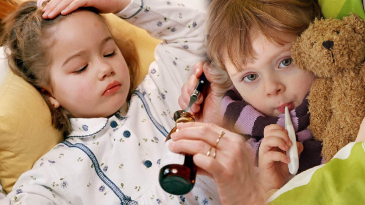 Ateşli havale nedir, havale geçiren çocuğa ne yapılır? Çocuklarda (Konvülziyon) havale nedeni ve belirtileri