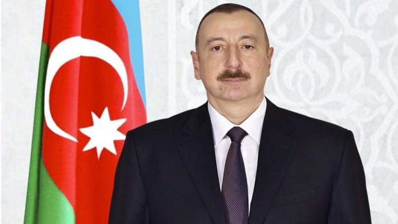 Azerbaycan'da sürpriz karar! Aliyev resmen açıkladı