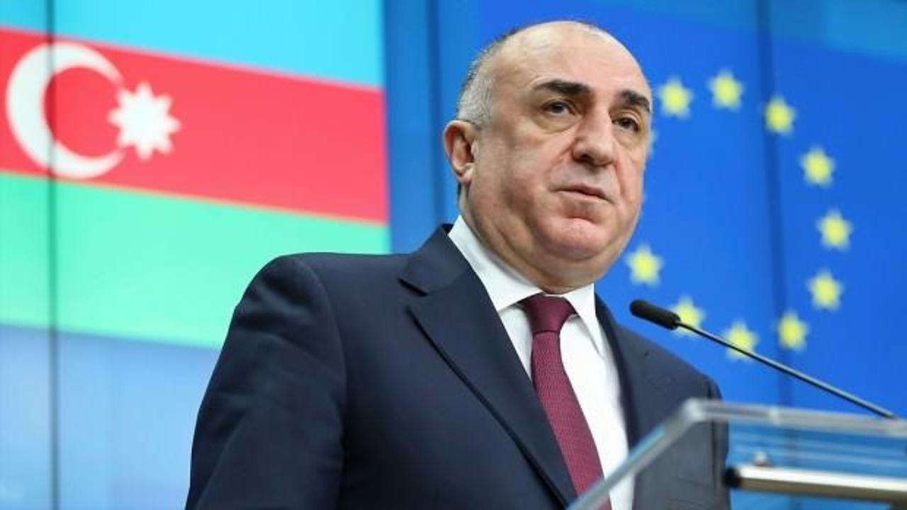 Azerbaycan'dan Karabağ açıklaması