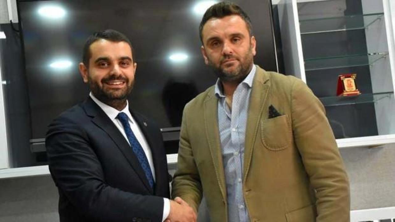 Balıkesirspor'un yeni hocası Ramazan Kurşunlu oldu