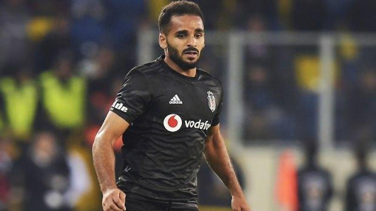 Douglas'tan Beşiktaş ve transfer açıklaması!