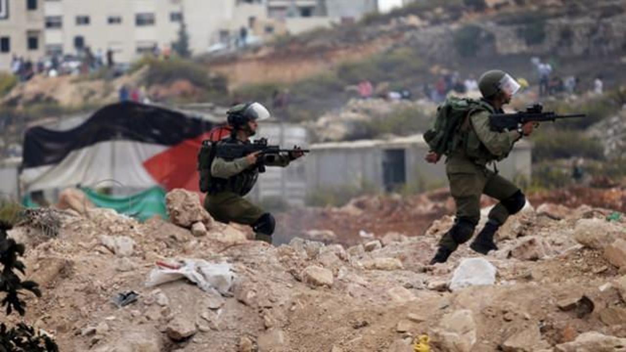 BM'den 'İsrail'in Filistin'i işgal' raporu