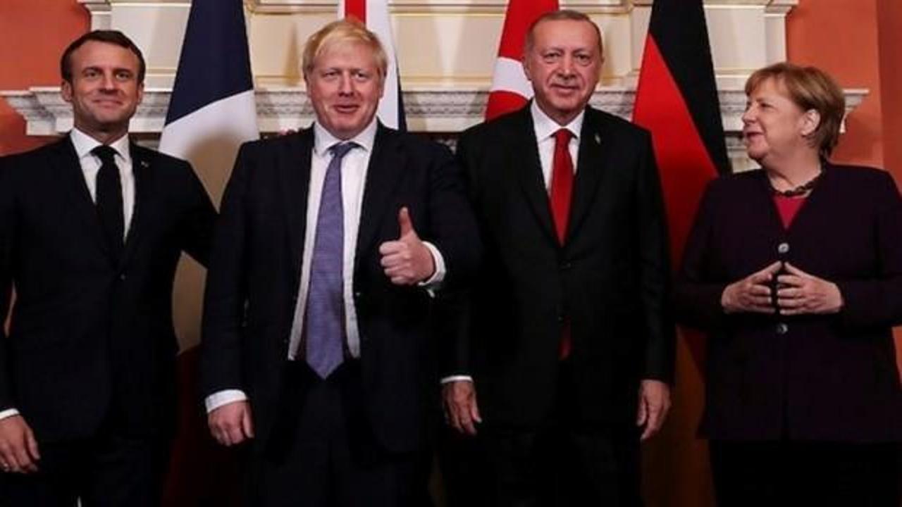 Boris Johnson'dan sürpriz Türkiye açıklaması: Kabul ediyoruz!