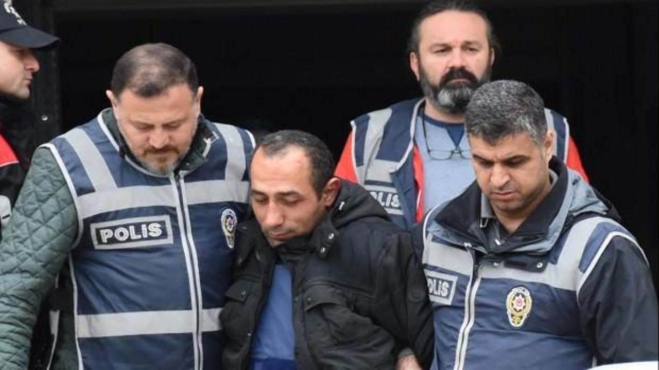 Ceren Özdemir'in katili mahkemeye sevk edildi