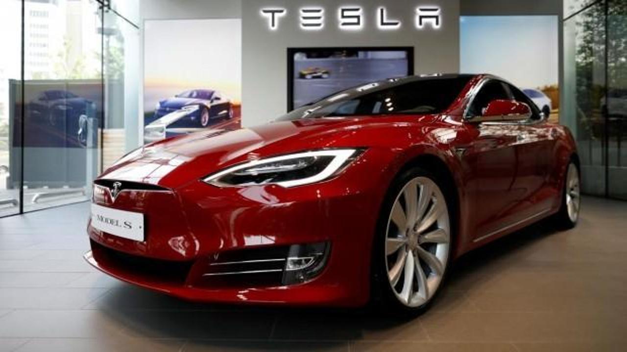 Çin'den sürpriz Tesla hamlesi