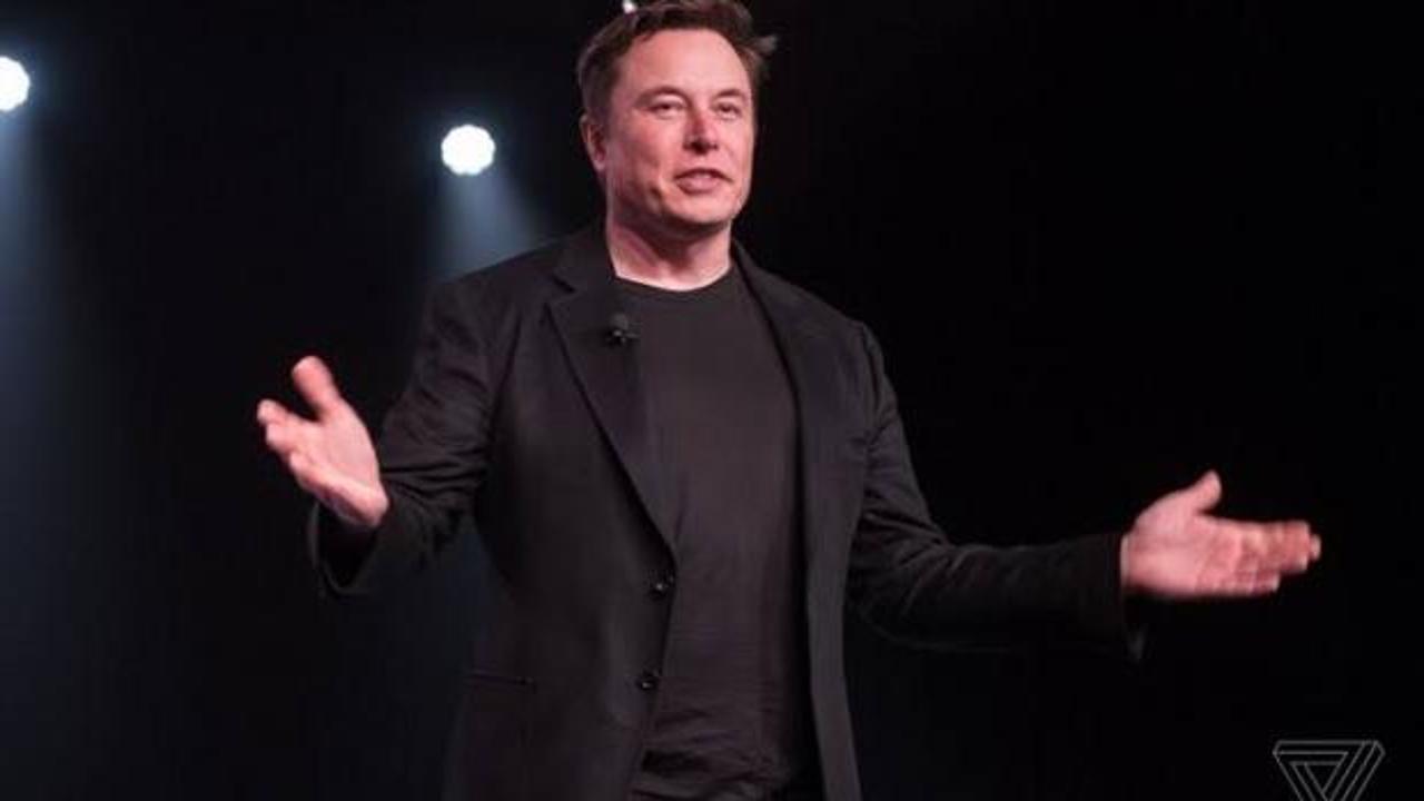 Elon Musk duyurdu! 1 milyon kişi Mars'a  gidecek