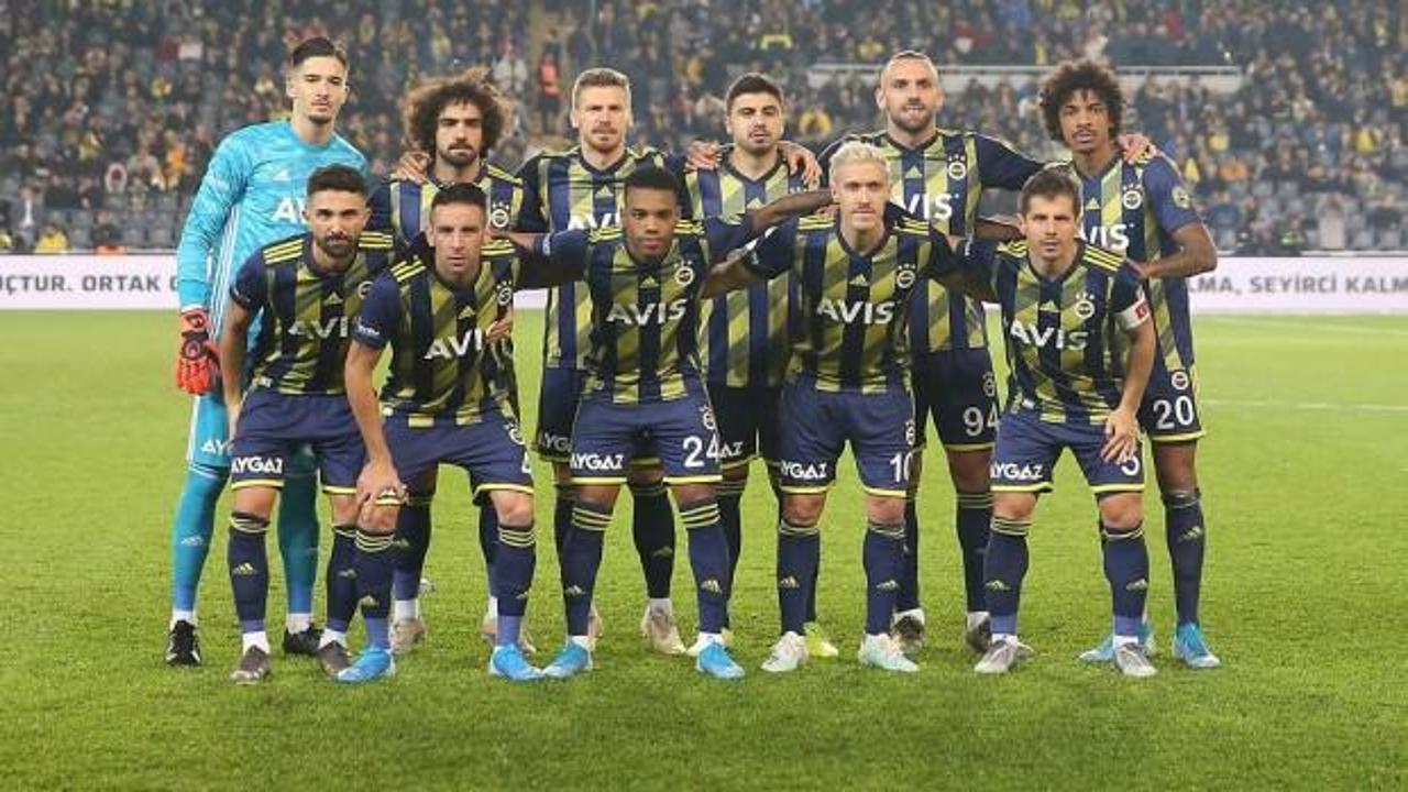 Fenerbahçe'de sakatlık şoku! 3 isim birden...