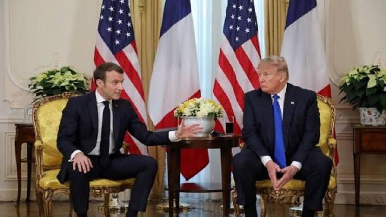 Fransa ile ABD arasında "vergi gerilimi" tırmanıyor