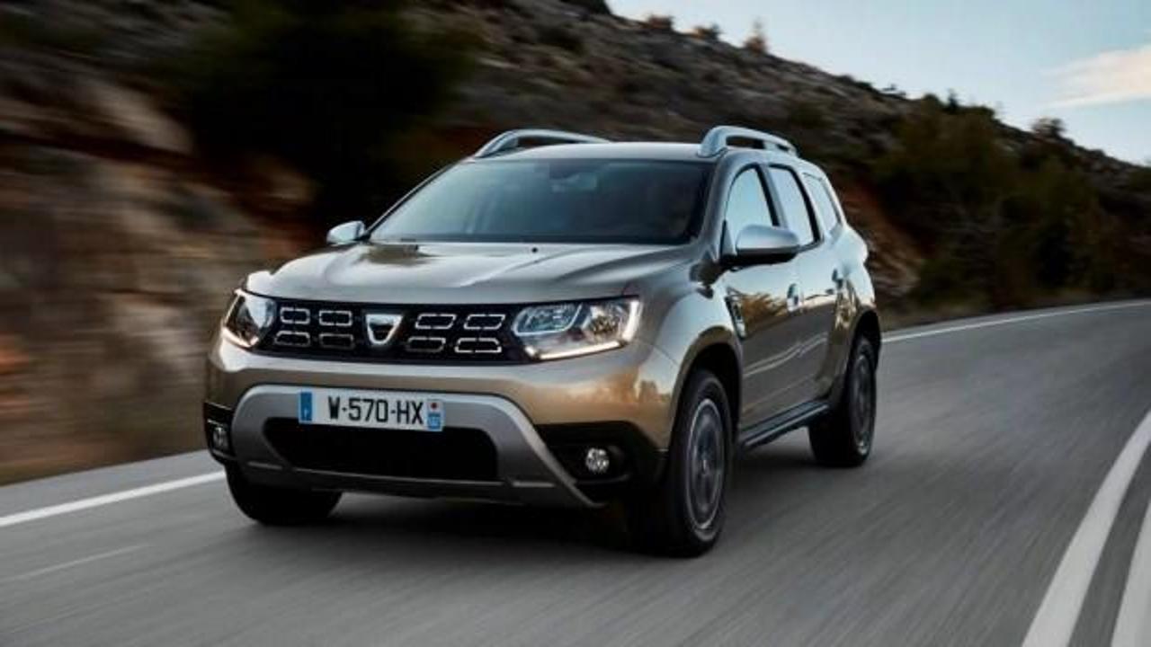 Dacia 7 kişilik SUV üretecek!