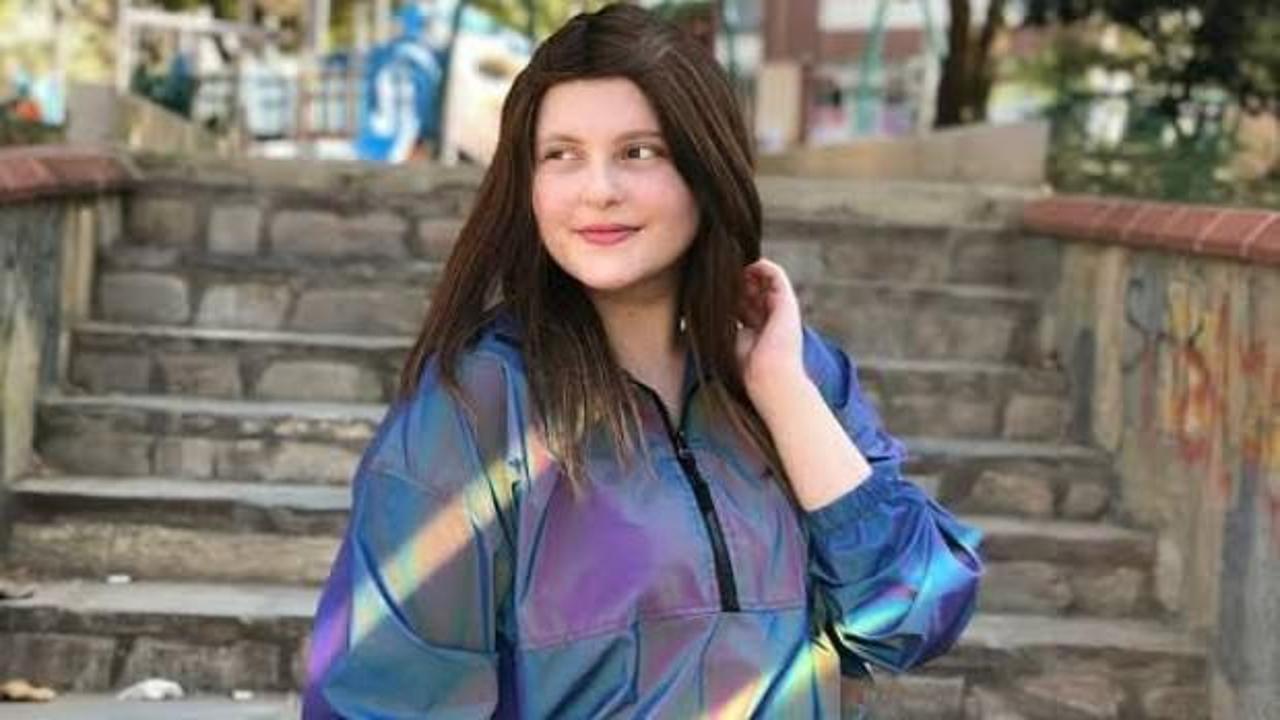 Kanseri yenen gen&ccedil; kıza sevindiren haber!