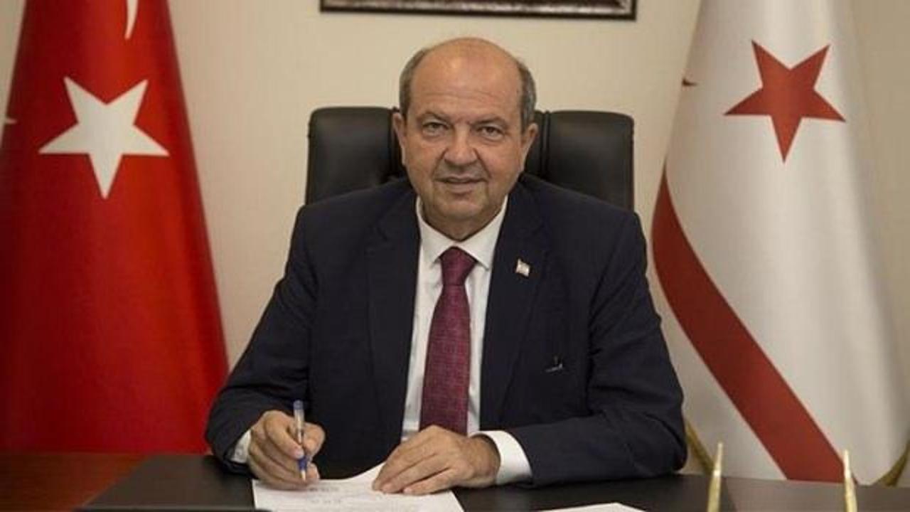 KKTC'den Libya açıklaması! Yeni bir haritaya sebep oldu