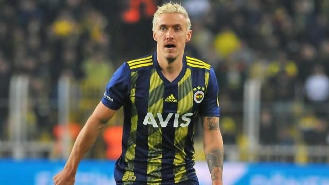 Max Kruse, Fenerbahçe'yi uçurdu!