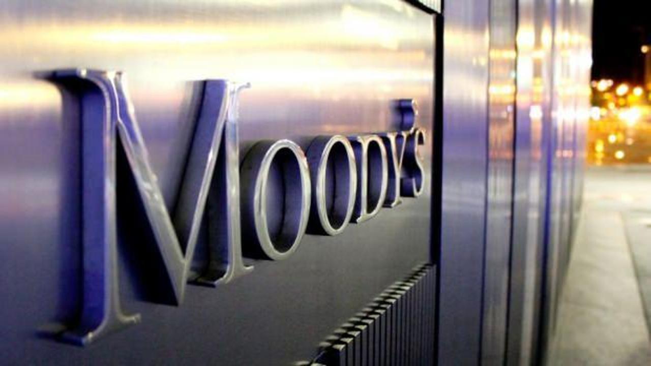 Merakla bekleniyordu... Moody's'den Türkiye kararı