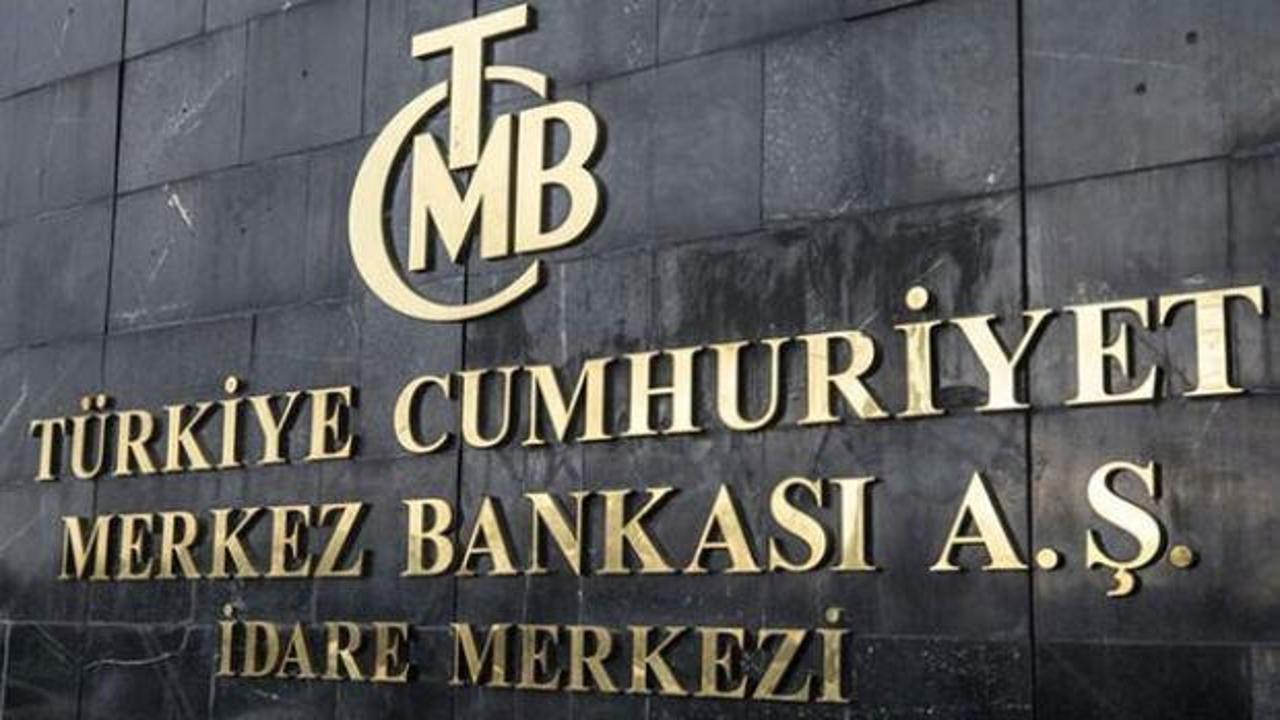 Merkez Bankası rezervleri azaldı