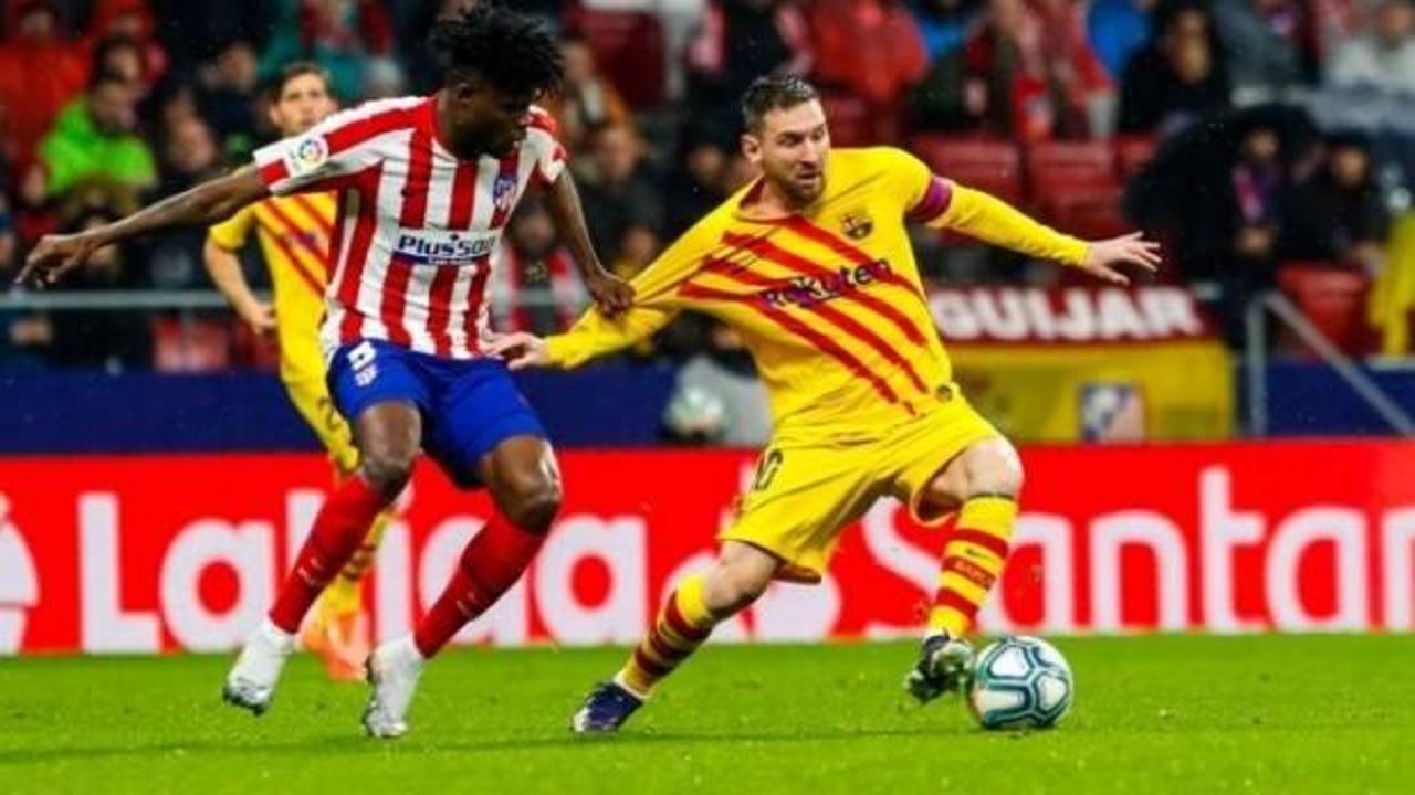 Messi yine attı, Barcelona zirvede kaldı!
