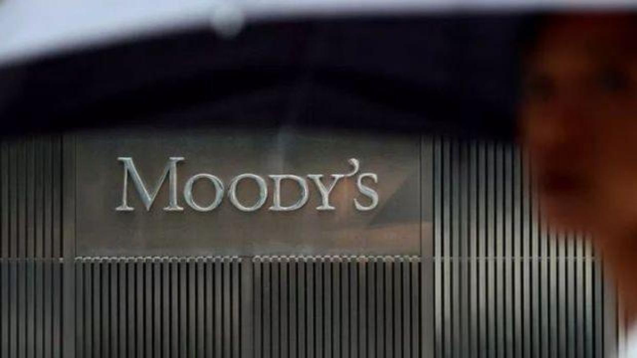 Moody's'ten Türkiye açıklaması: Olumlu bir gelişme