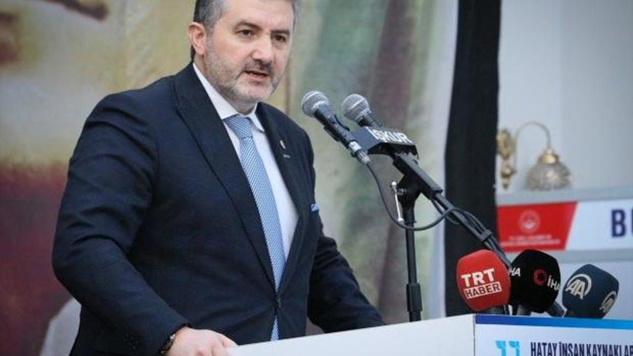 MÜSİAD Başkanı Kaan: Fahri konsolos sayısı 320'ye çıktı