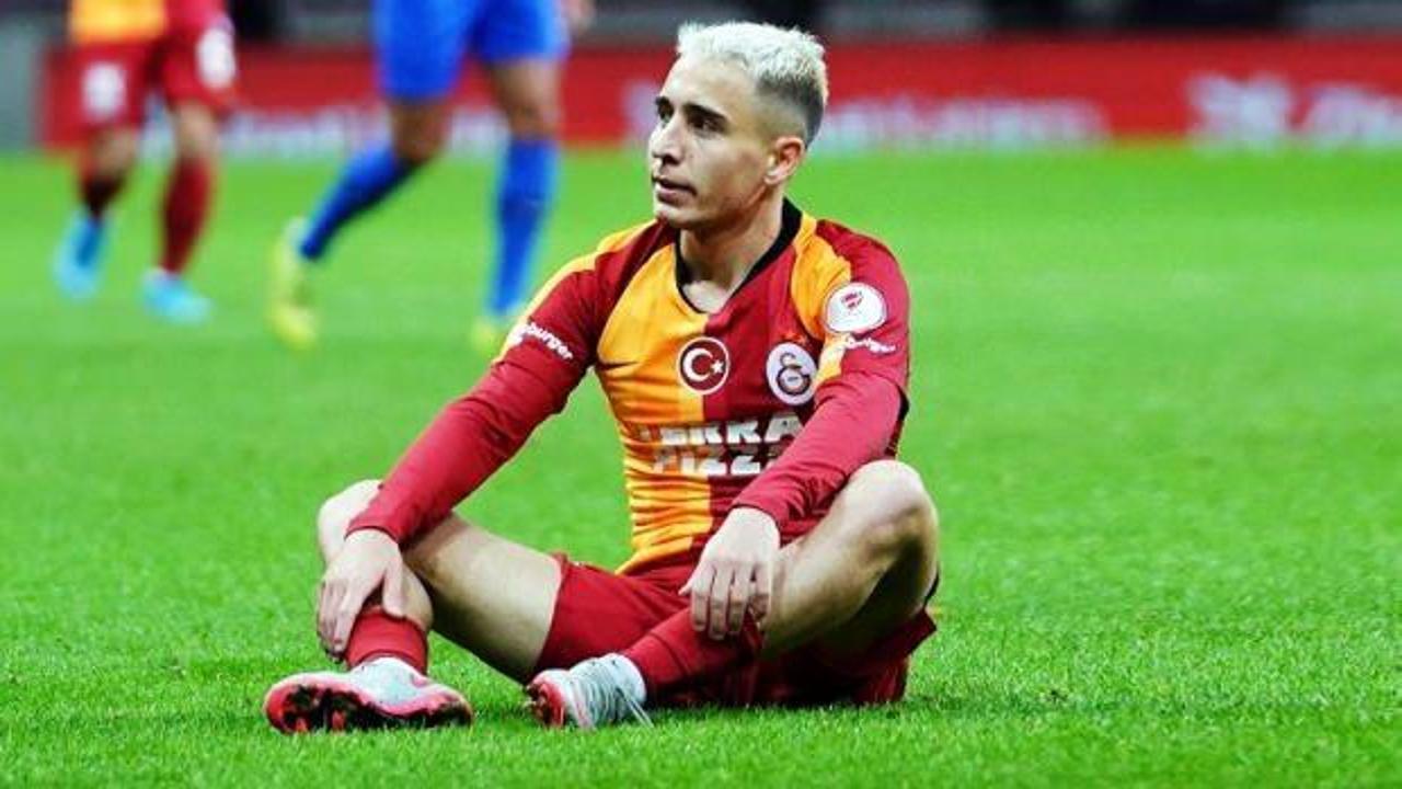 Galatasaray'dan flaş Emre Mor kararı!