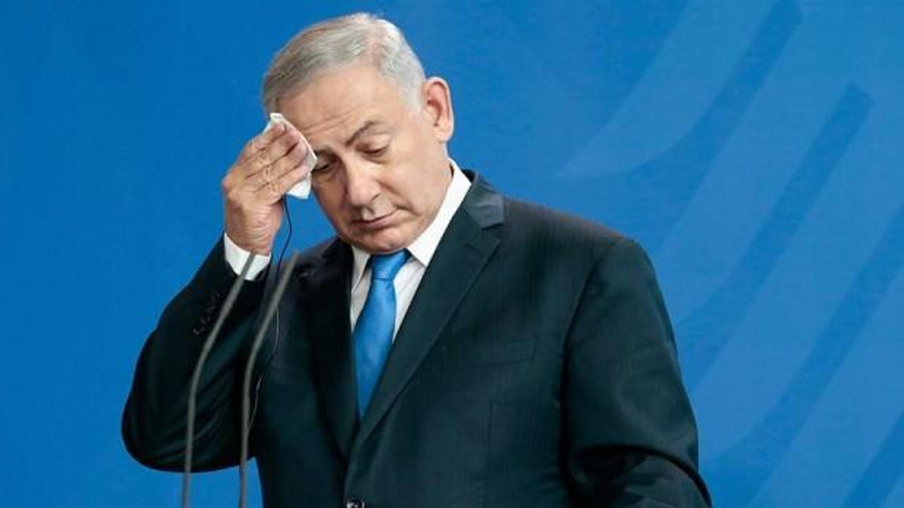 Netanyahu ile Gantz  yine anlaşamadı