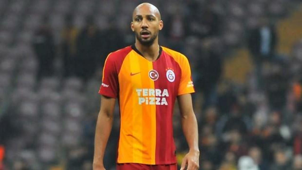 Galatasaray N'zonzi'nin sözleşmesini feshetti!
