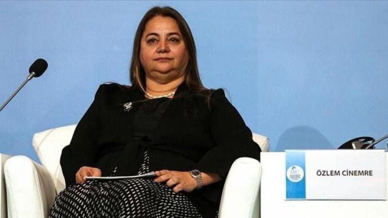 Özlem Cinemre: Türkiye Kalkınma Fonu'nu kurmak üzereyiz