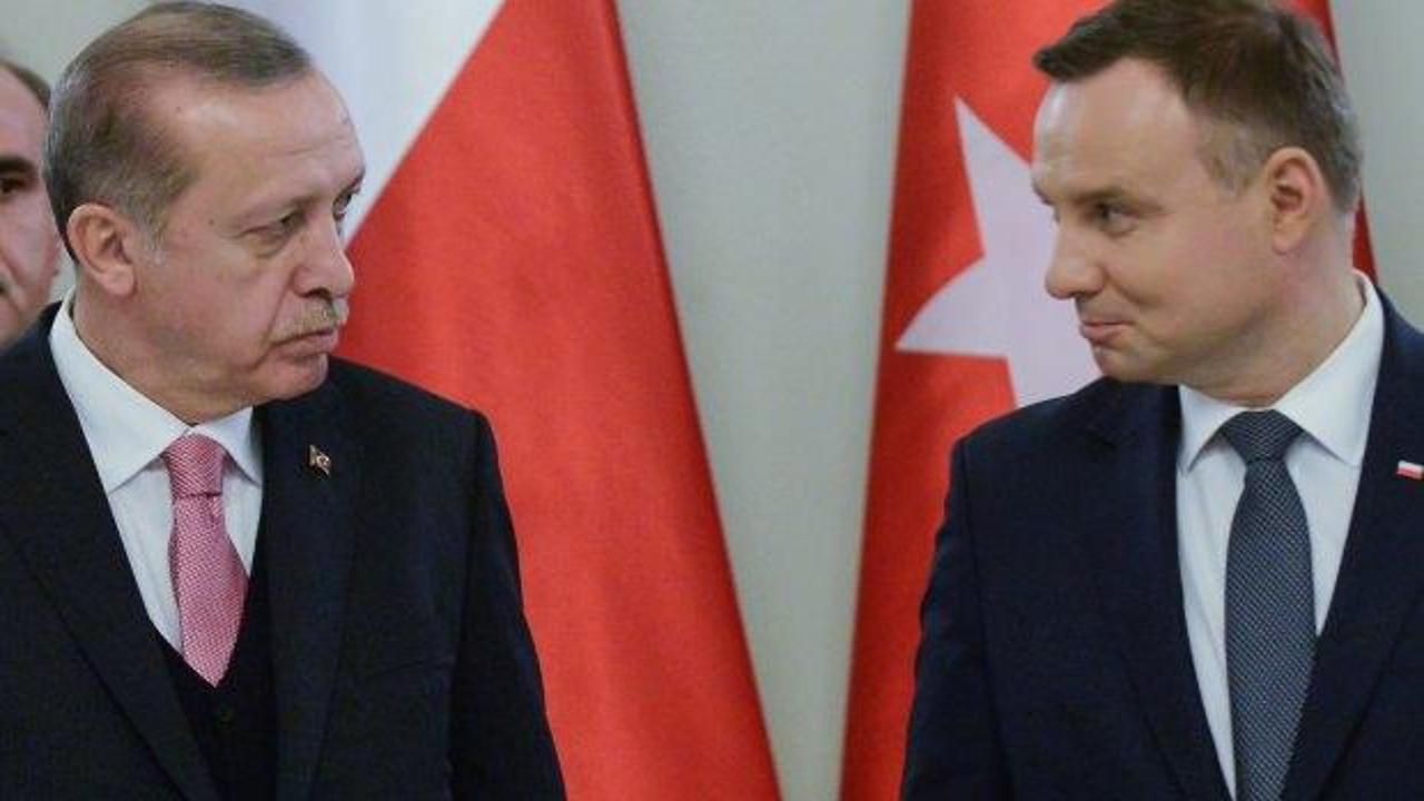Polonya'dan Türkiye açıklaması: Çözüm bulmayı umuyoruz!