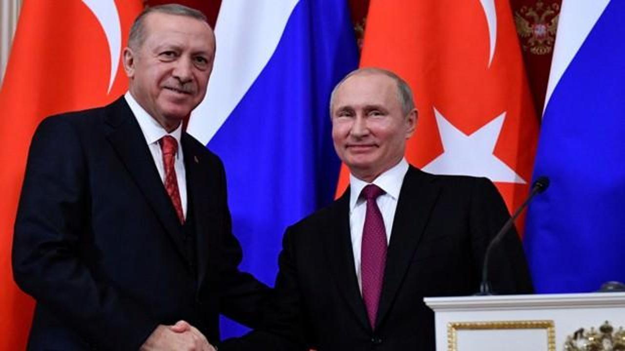 Putin'in Türkiye'ye geleceği tarih açıklandı