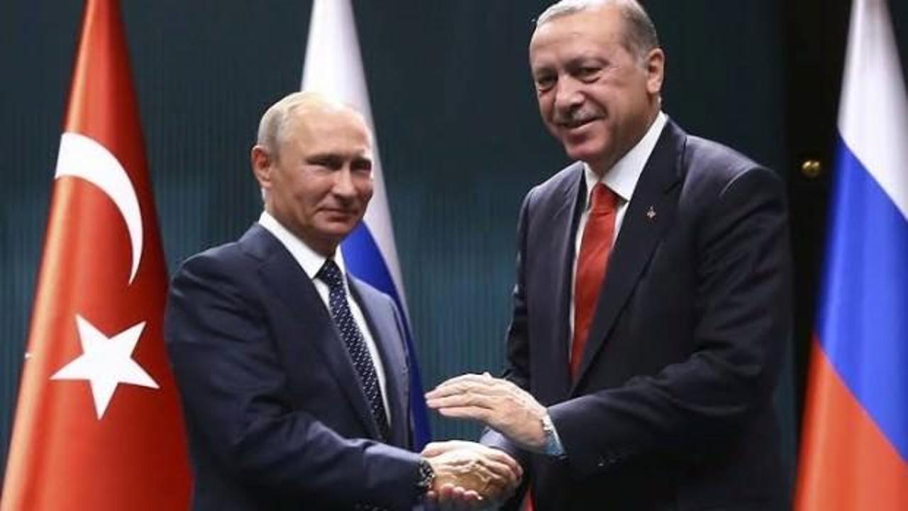 Rusya: Uçağımız için vur emrini Erdoğan vermedi