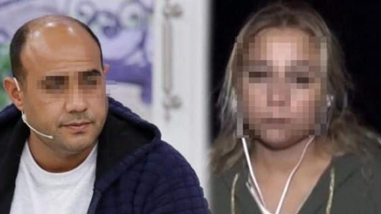 Saplantılı komşu 5 aylık hamile kadını ka&ccedil;ırdı 