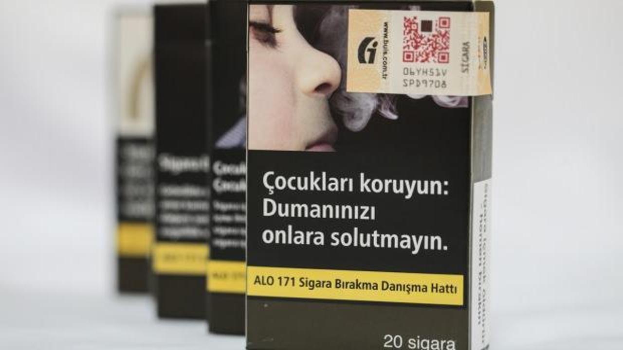 Sigarada ''tek tip paket'' uygulaması başladı: Hapis cezası geliyor!