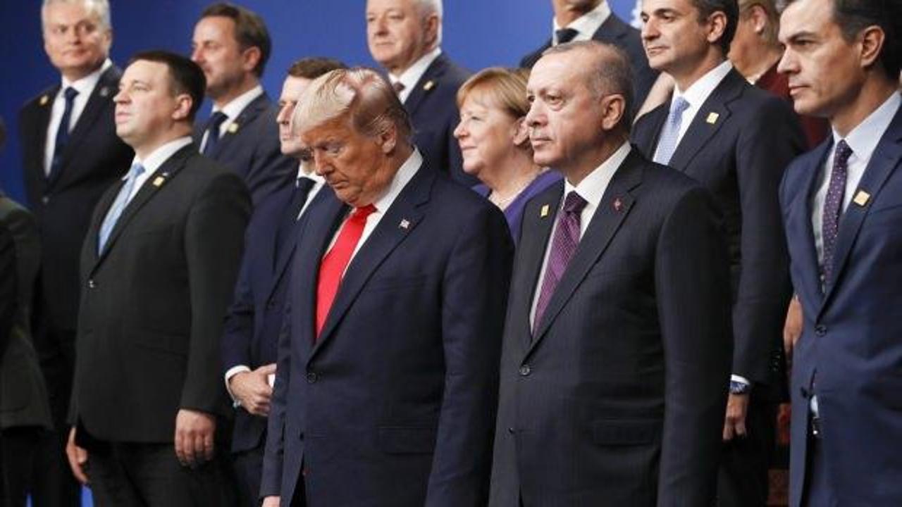 2019 NATO Zirvesi bitti, açıklamalar peşe peşe geldi! Trump'tan Türkiye ve Erdoğan çıkışı