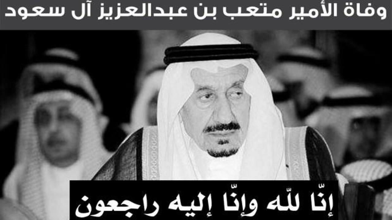 Kral Selman'a nefesi kadar yakındı! Suudi Arabistan'ı sarsan ölüm