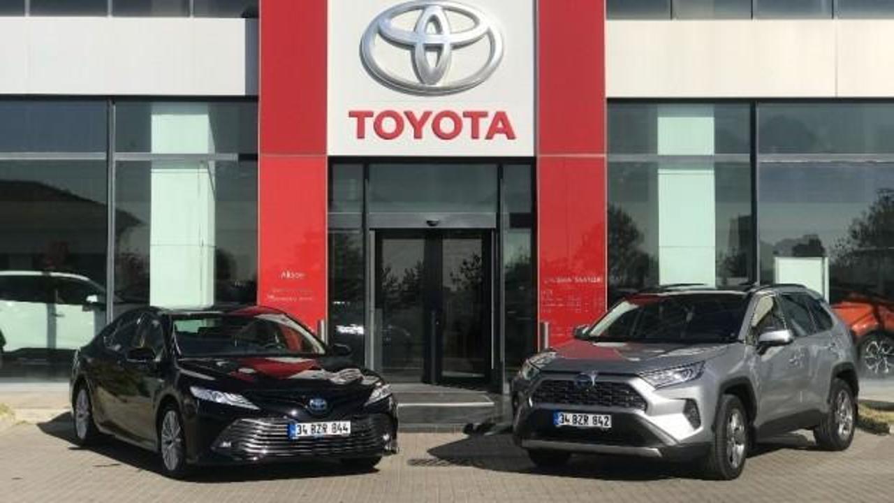 Toyota’ya inovasyon ödülü