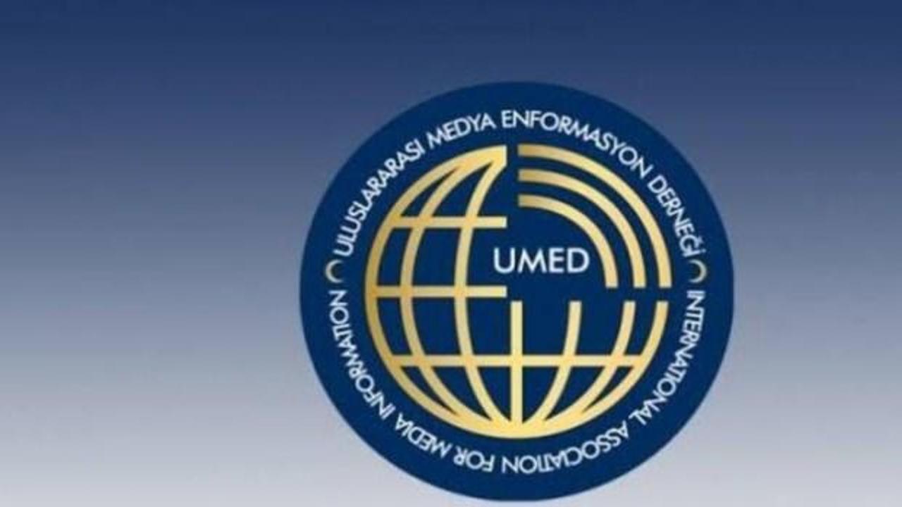UMED'den fonlanan medyaya tepki: Kalemlerini kiraya veren vesayet altındaki kuruluşlar