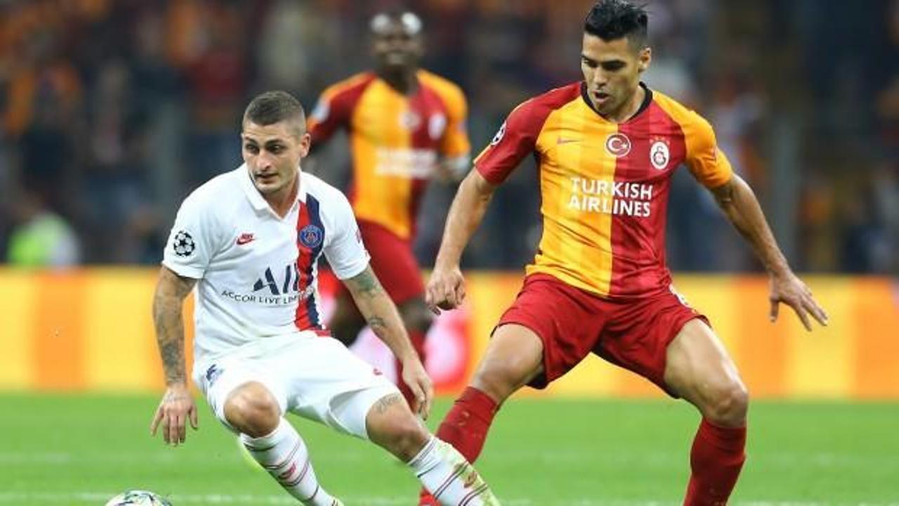 İşte Galatasaray'ın PSG kadrosu! 16 kişi...