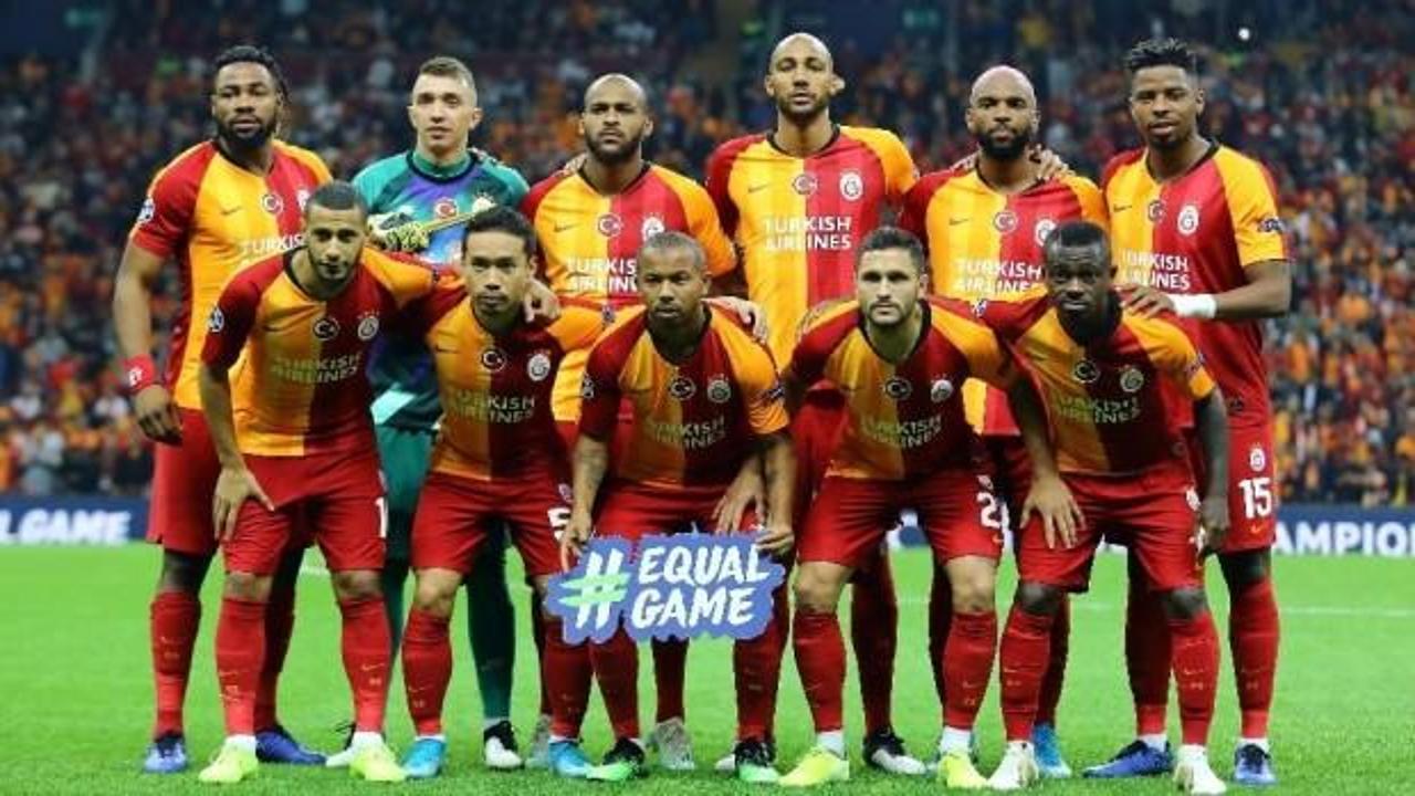 Galatasaray Şampiyonlar Ligi defterini Paris'te kapatıyor
