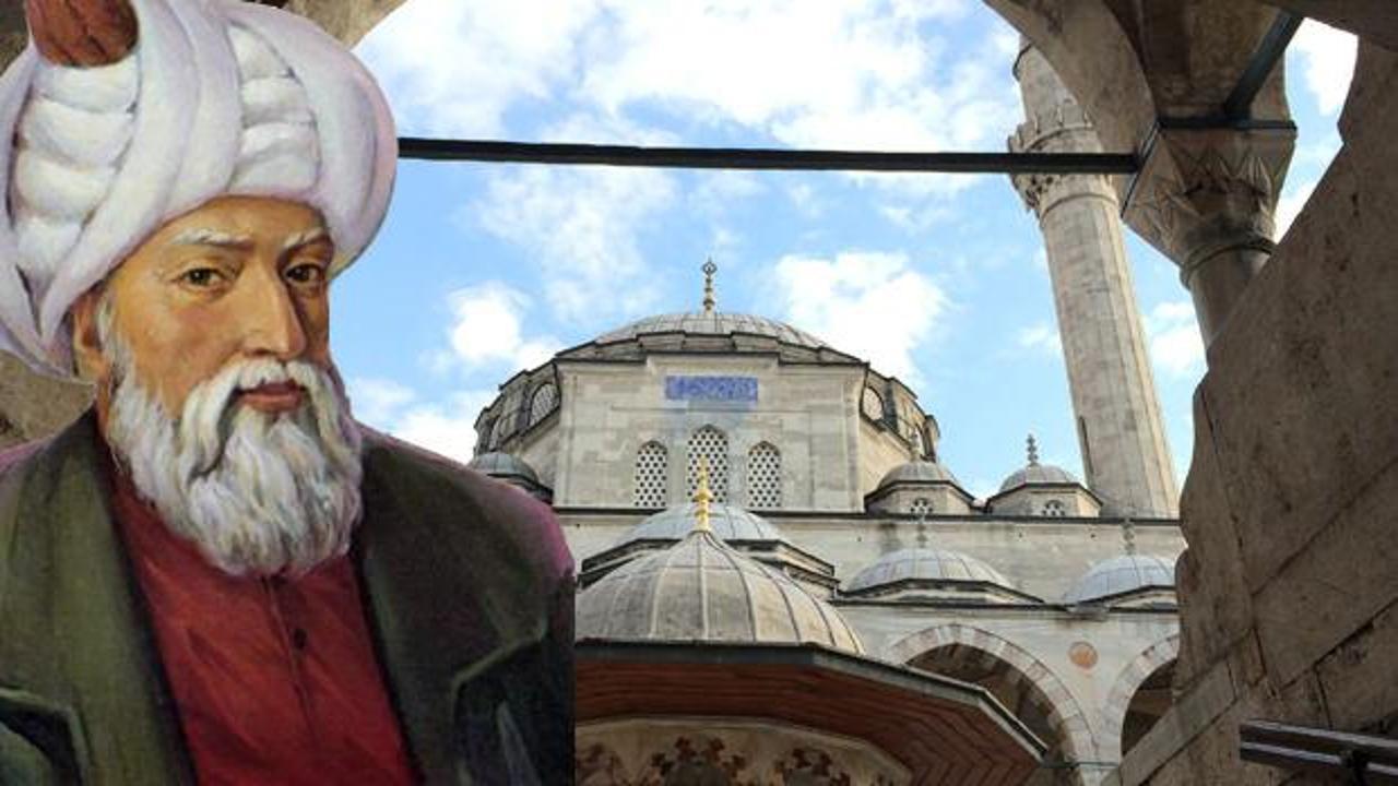 Mimar Sinan kimdir? Mimar Sinan'ın eserleri ve hayatı...