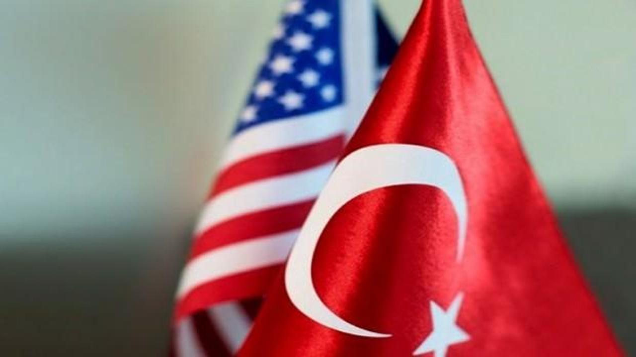 ABD yaptırımı oylamıştı: Türkiye'den ilk açıklama!