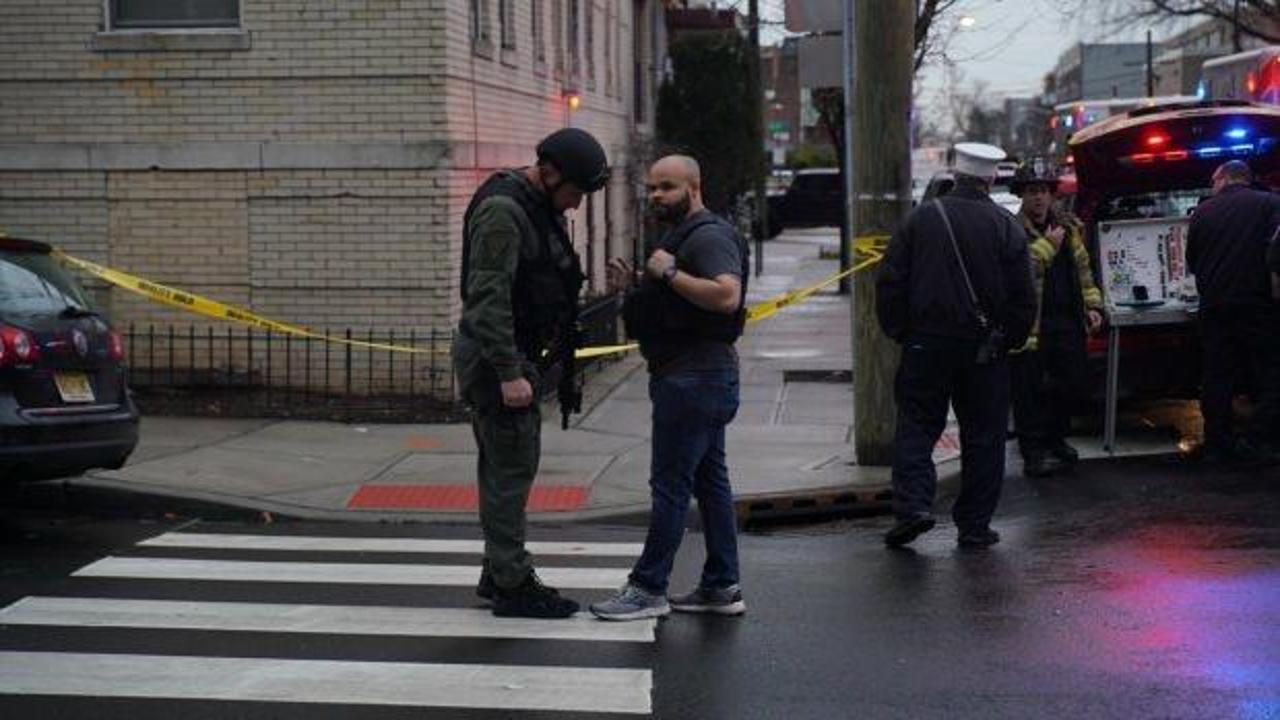 ABD'nin New Jersey eyaletinde silahlı saldırı