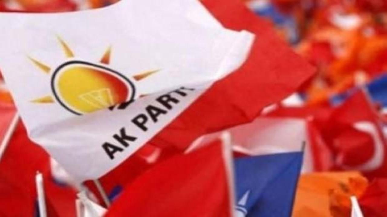 AK Parti'de 2 başkan daha istifa etti