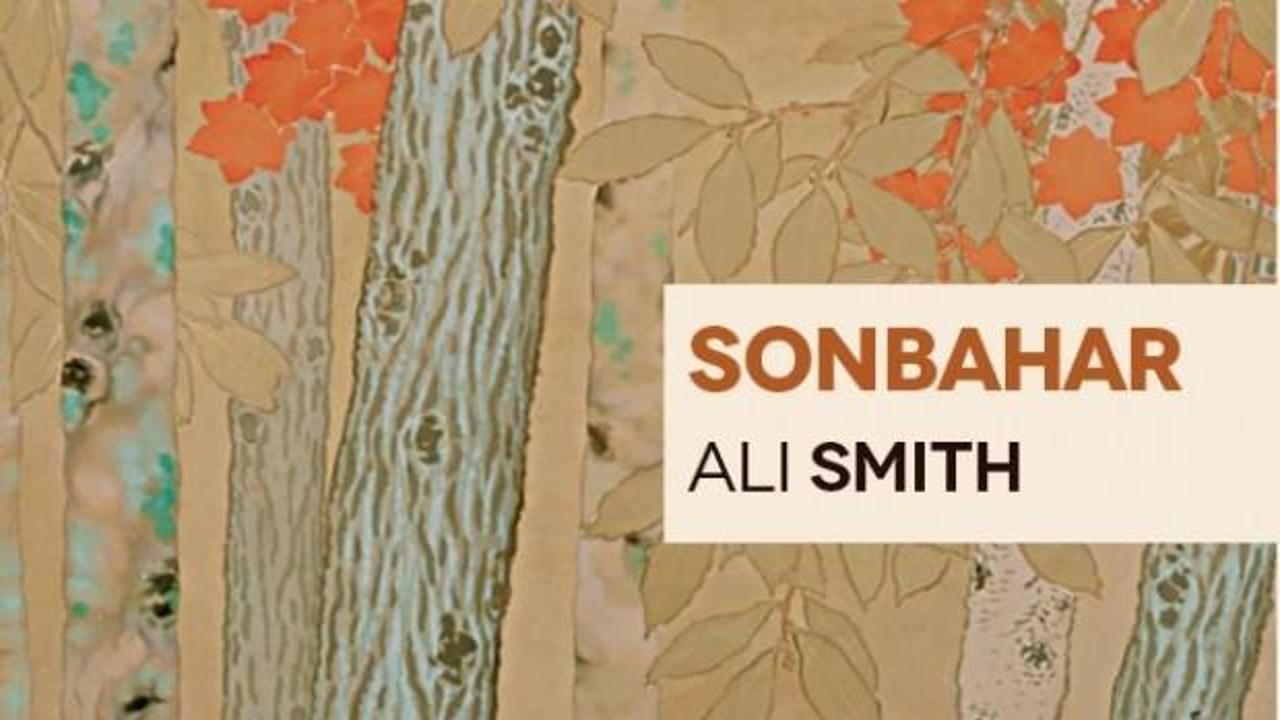 Ali Smith'in Sonbahar romanı raflardaki yerini aldı